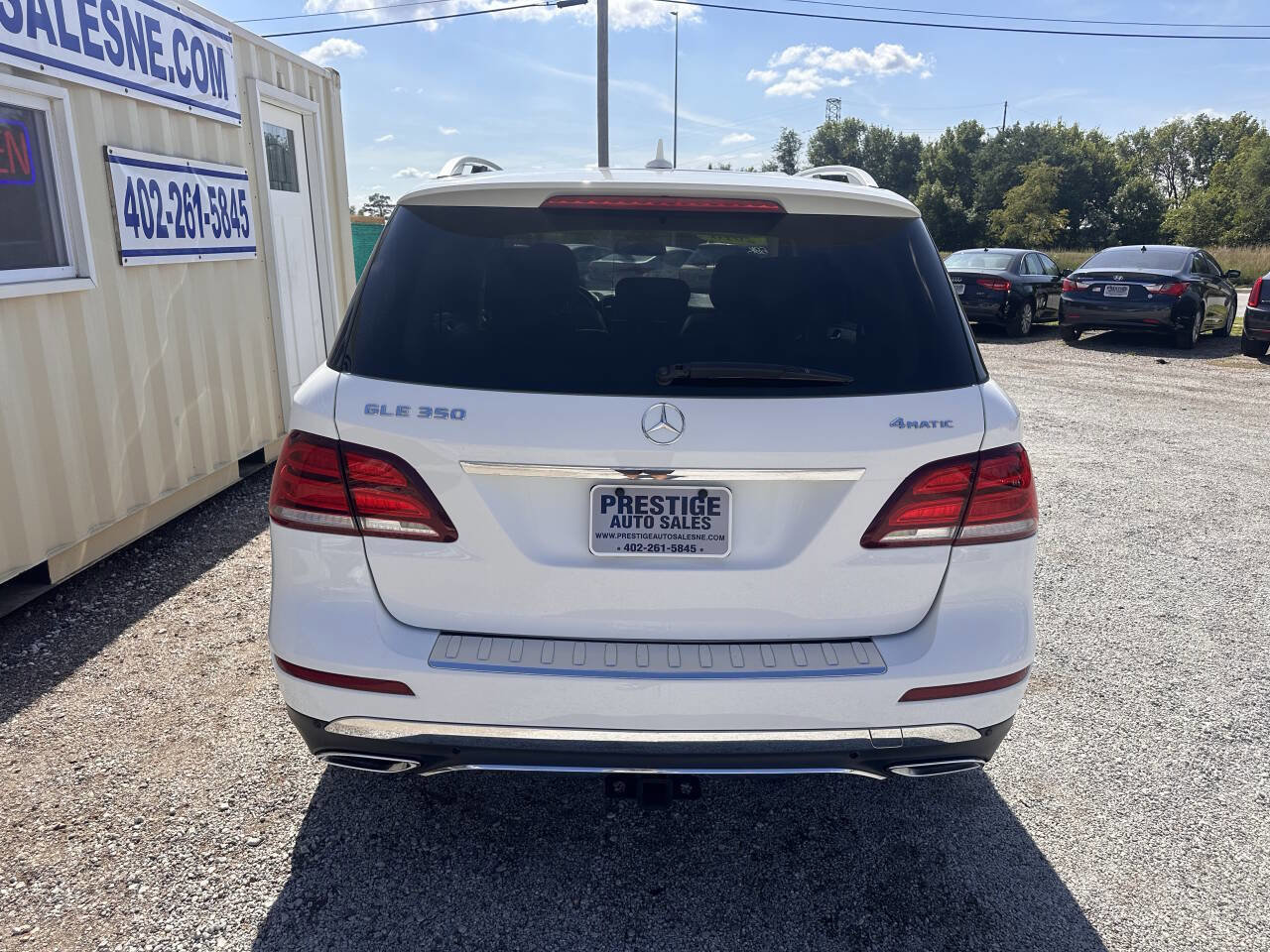 Used 2018 Mercedes-Benz GLE 350 4MATIC image 5