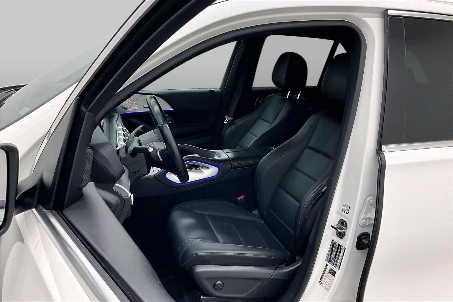 Certified 2025 Mercedes-Benz GLE 350 4MATIC image 8
