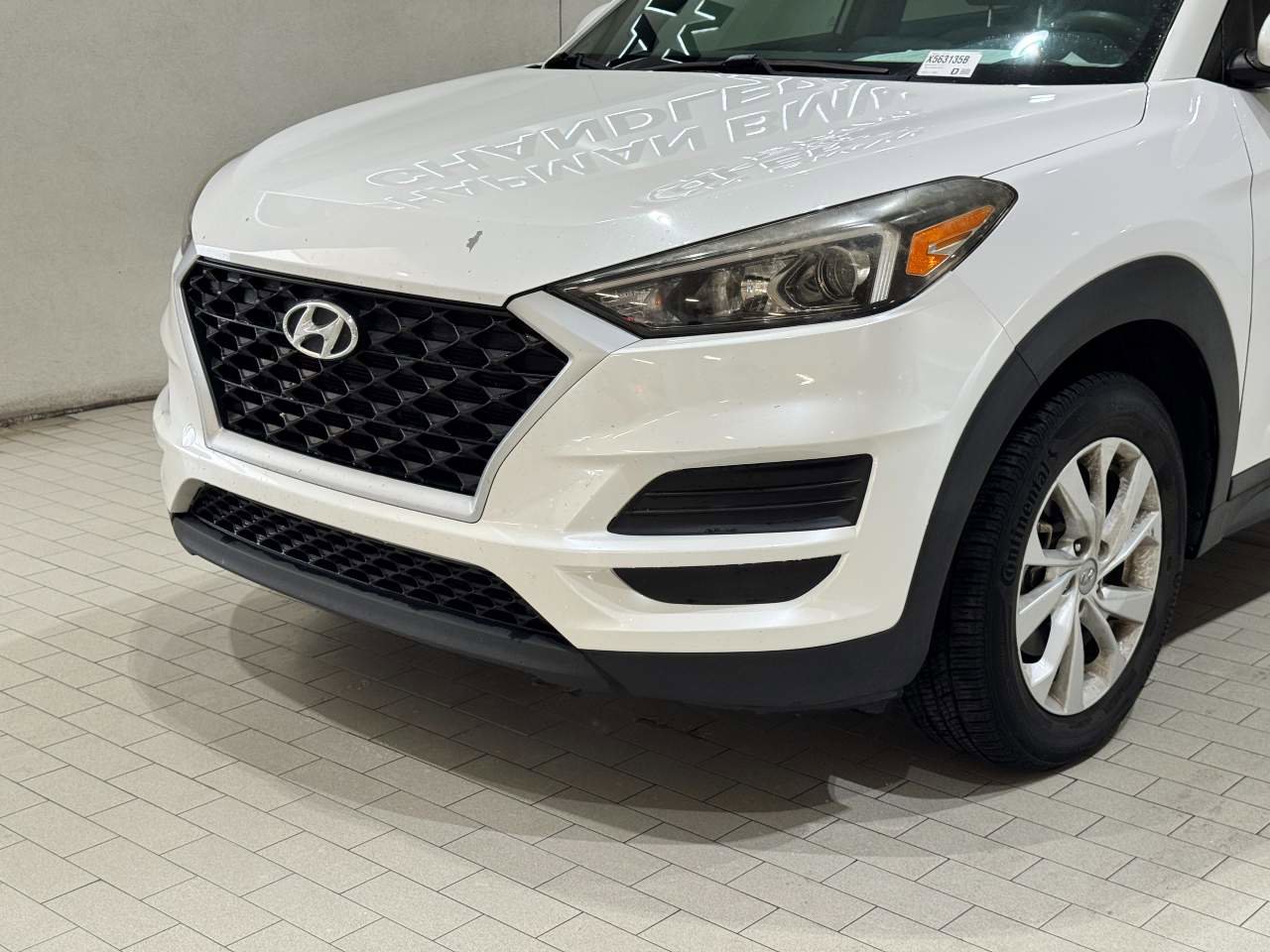 Used 2020 Hyundai Tucson Value w/ Cargo Package AWD/4WD image 2