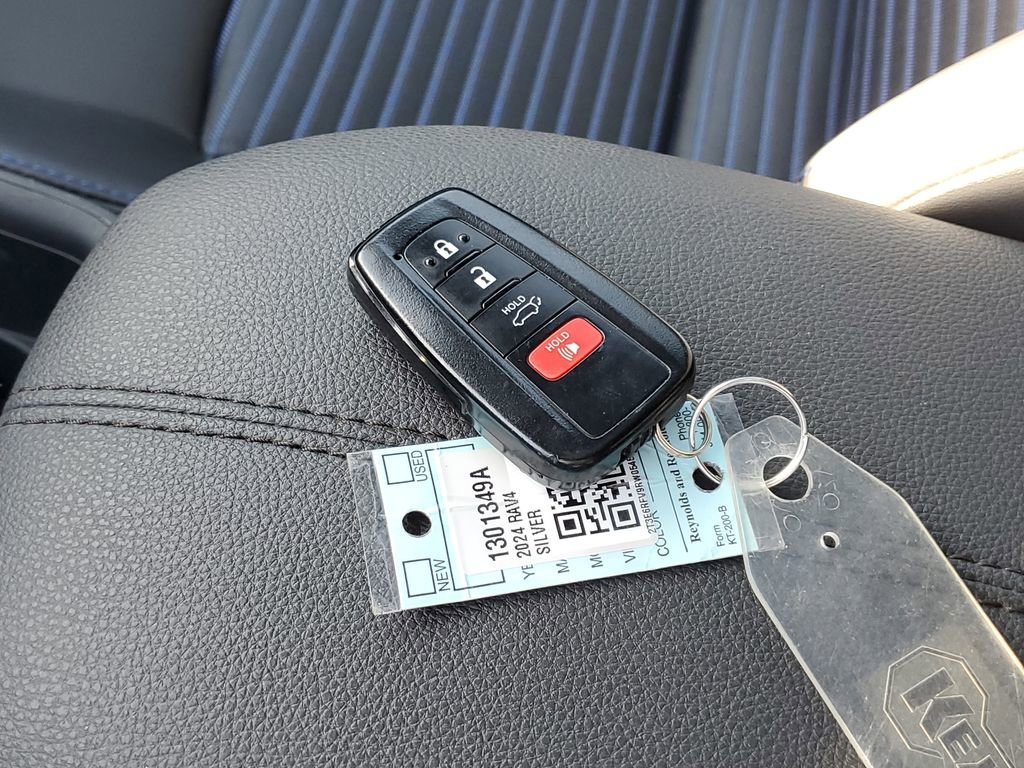 Certified 2024 Toyota RAV4 XSE w/ Weather Package image 28