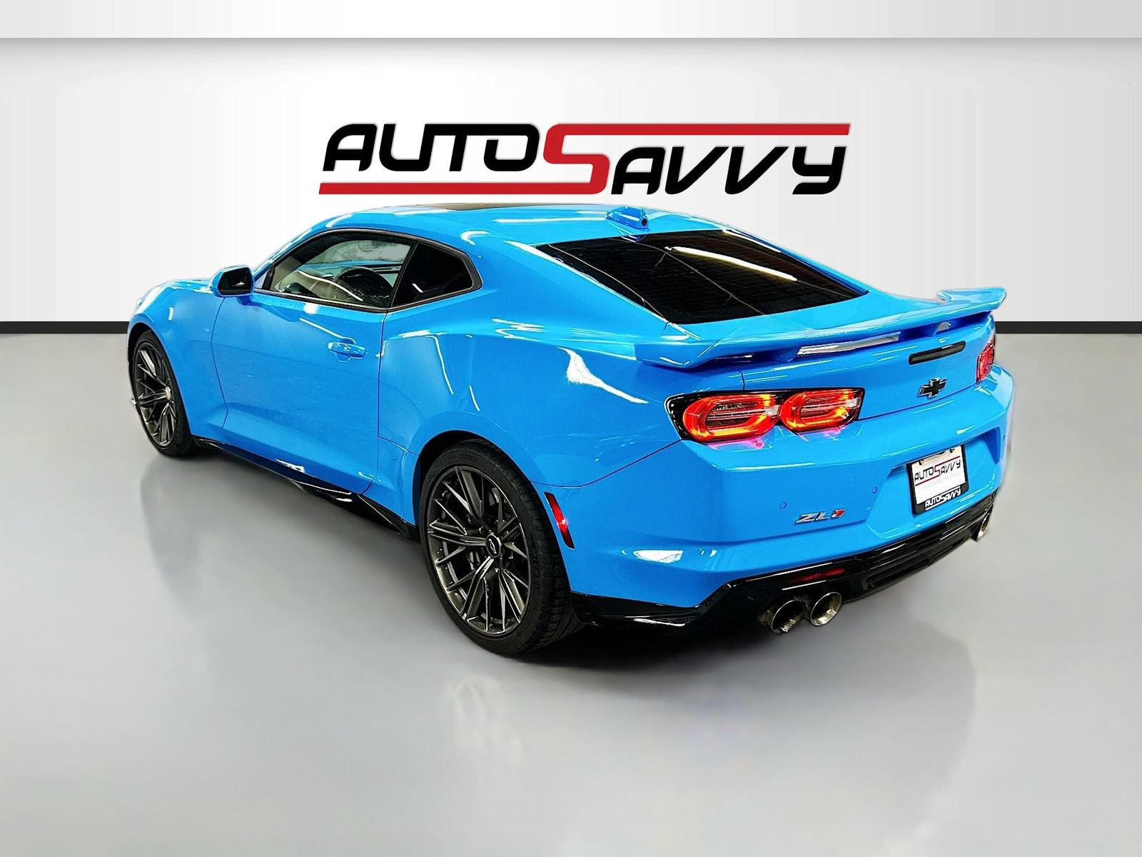 Used 2023 Chevrolet Camaro ZL1 RWD image 5