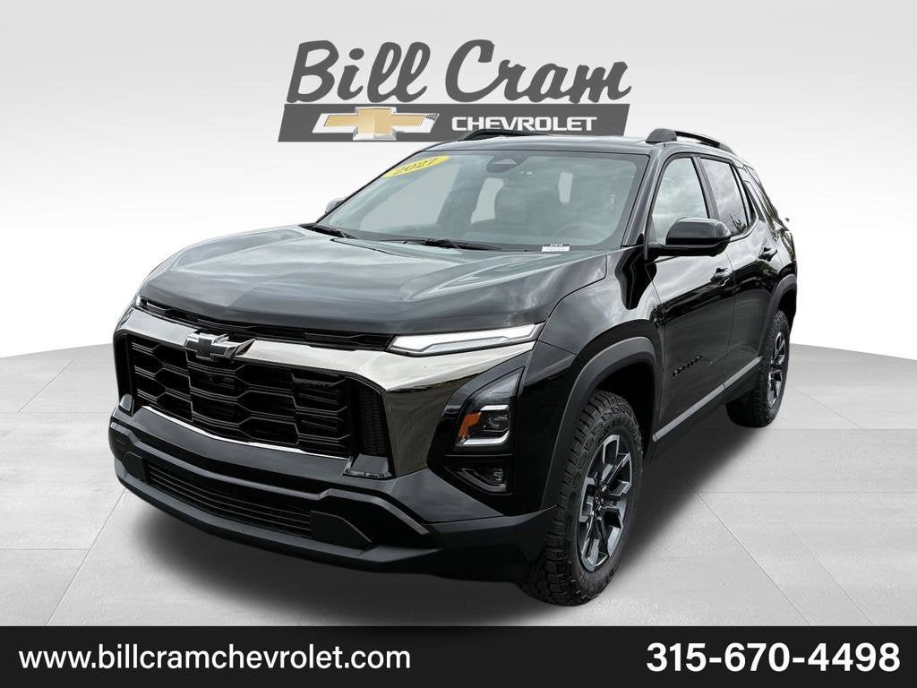 New 2027 Chevrolet Equinox ACTIV w/ Safety and Technology Package AWD/4WD image 45