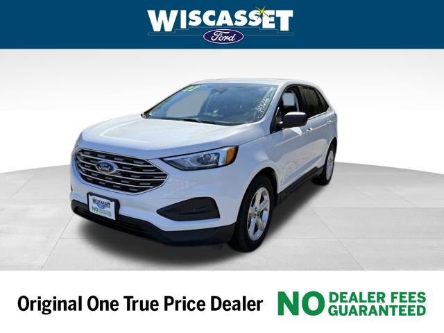 Certified 2022 Ford Edge SE image 13