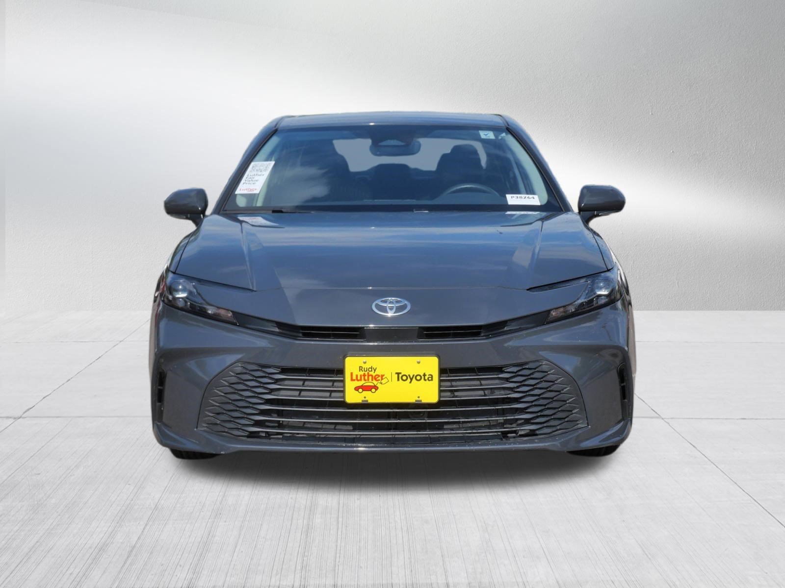 Certified 2025 Toyota Camry LE w/ Convenience Package FWD image 2
