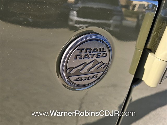 New 2026 Jeep Wrangler Unlimited Sport image 17