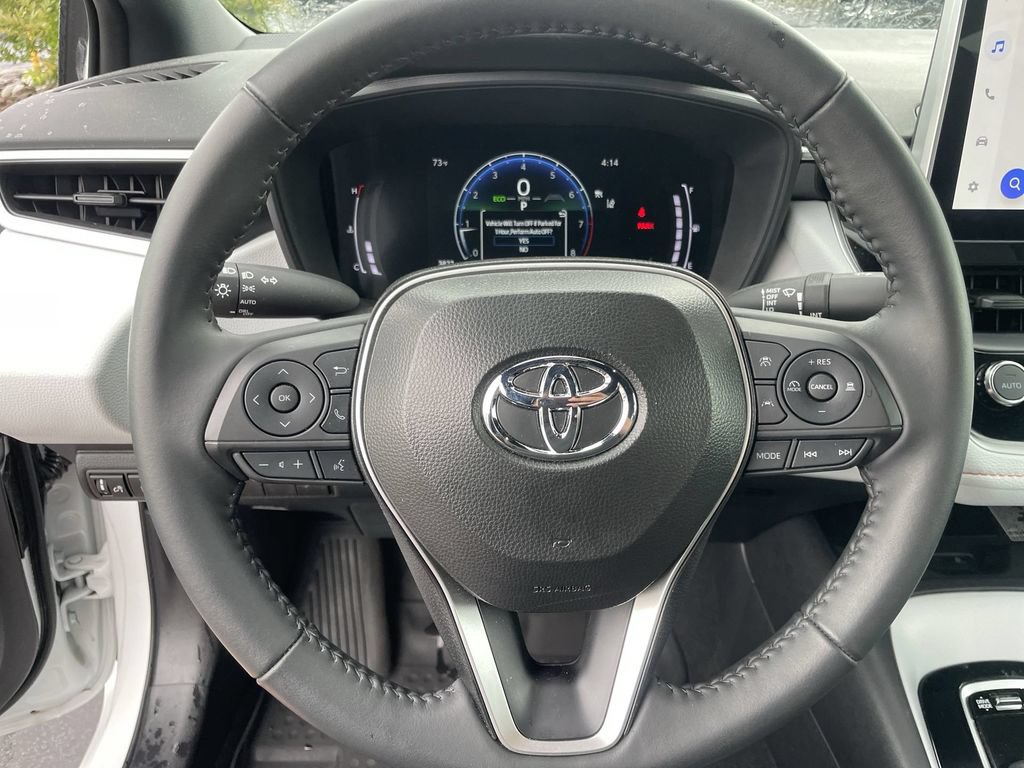 Used 2025 Toyota Corolla FX w/ Convenience Package FWD image 14