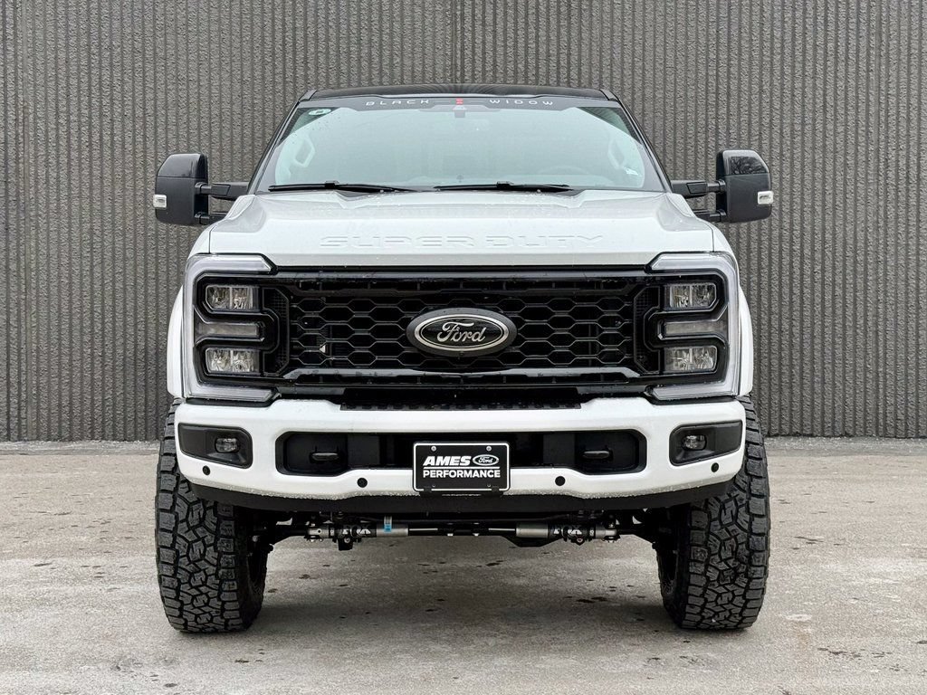 New 2026 Ford F350 Lariat AWD/4WD image 8