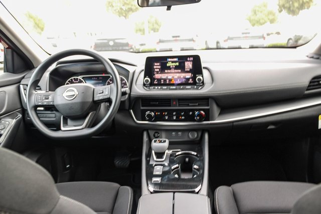 New 2026 Nissan Rogue S image 13