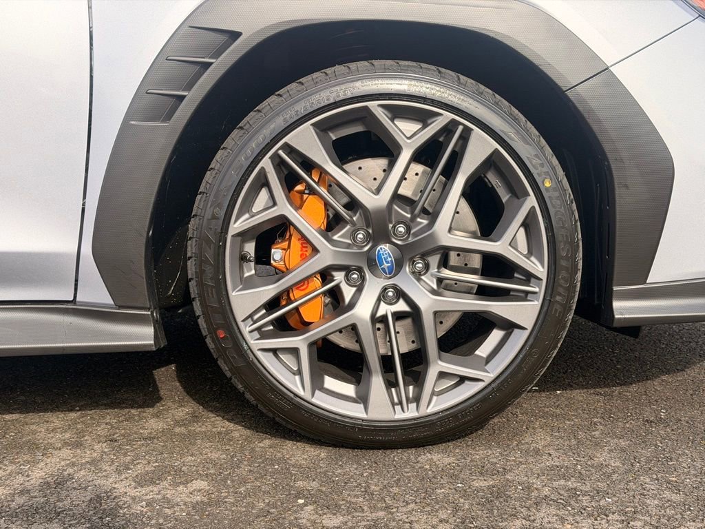 New 2026 Subaru WRX tS AWD/4WD image 9