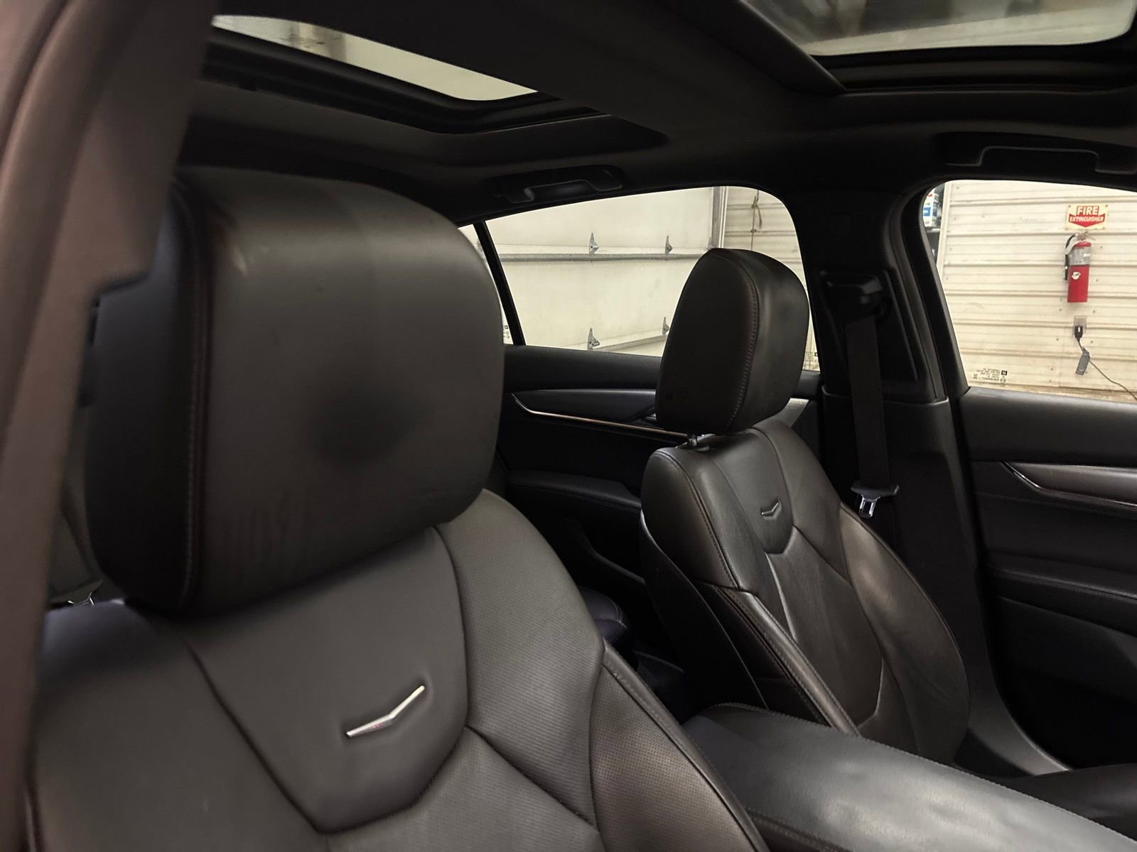 Used 2020 Cadillac CT5 Premium Luxury AWD/4WD image 27