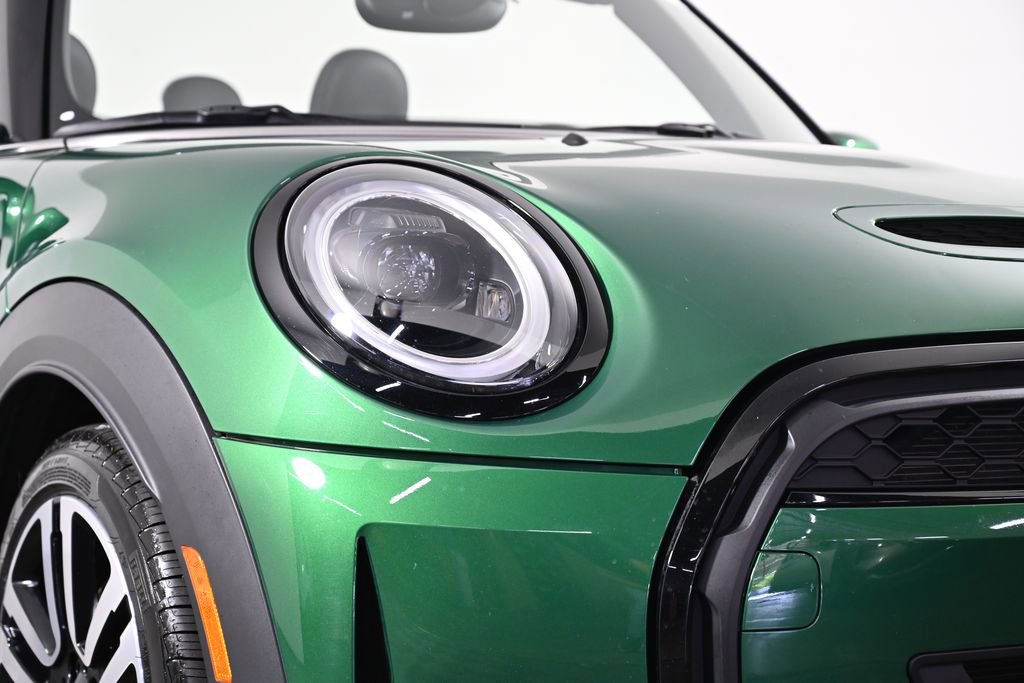 Certified 2023 MINI Cooper S FWD image 10