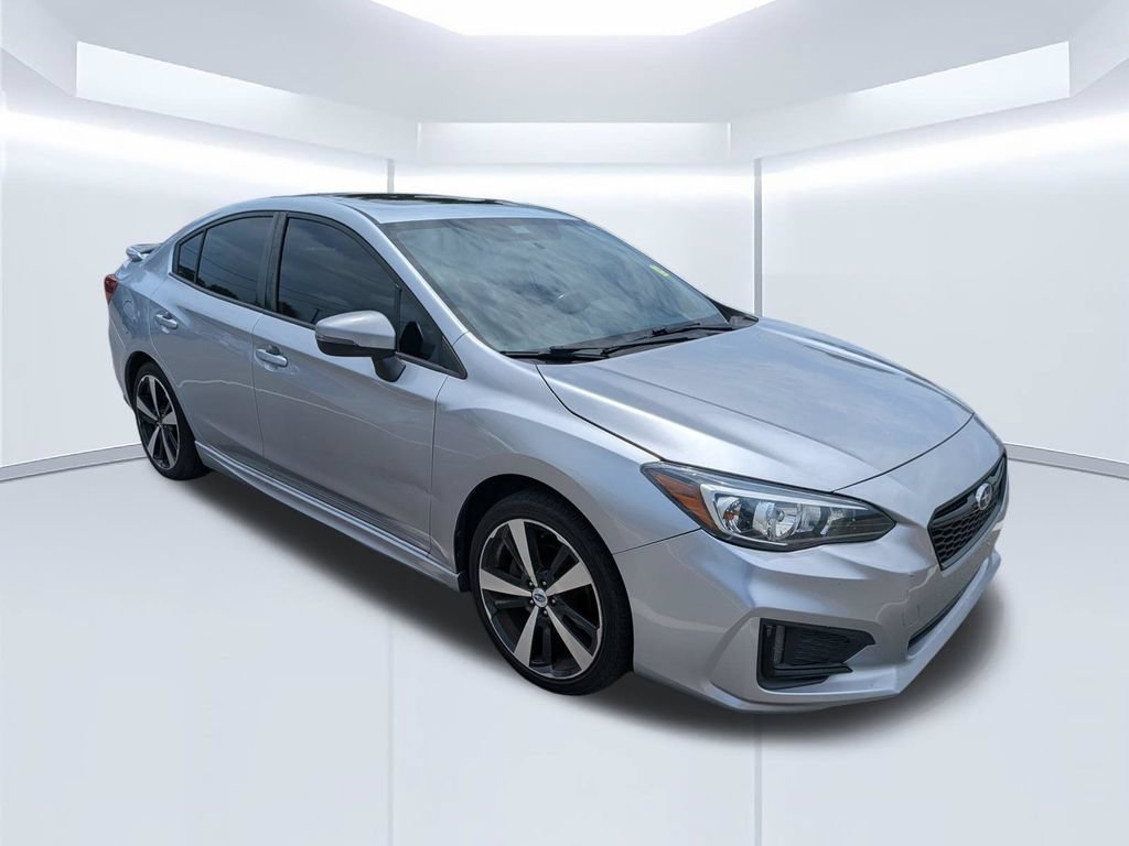 Used 2017 Subaru Impreza 2.0i Sport AWD/4WD image 4
