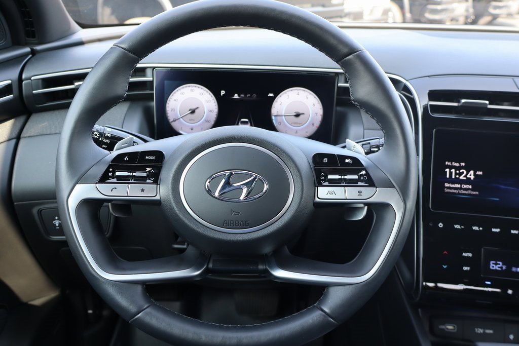 Used 2023 Hyundai Santa Cruz Limited image 5