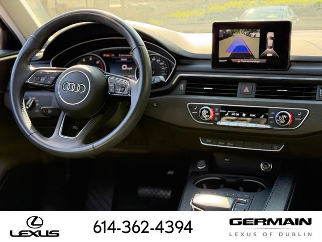 Used 2019 Audi A4 2.0T Premium w/ Convenience Package AWD/4WD image 14