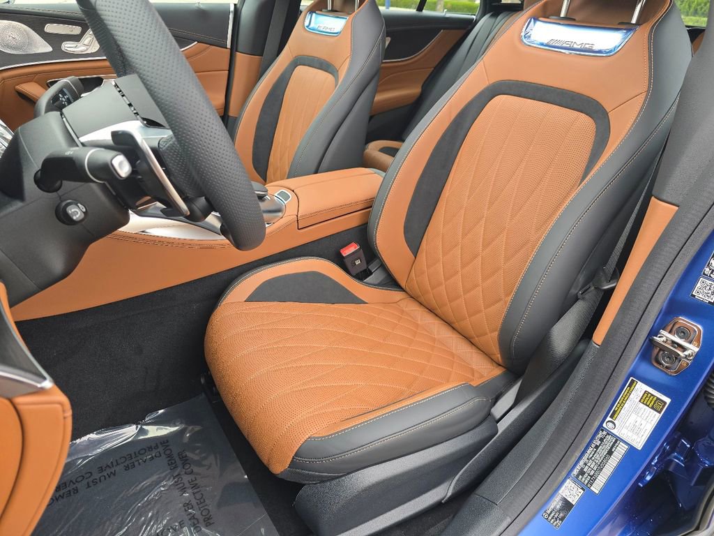 New 2026 Mercedes-Benz AMG GT 53 image 24