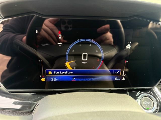 New 2026 Chevrolet Trax RS w/ Driver Confidence Package FWD image 25