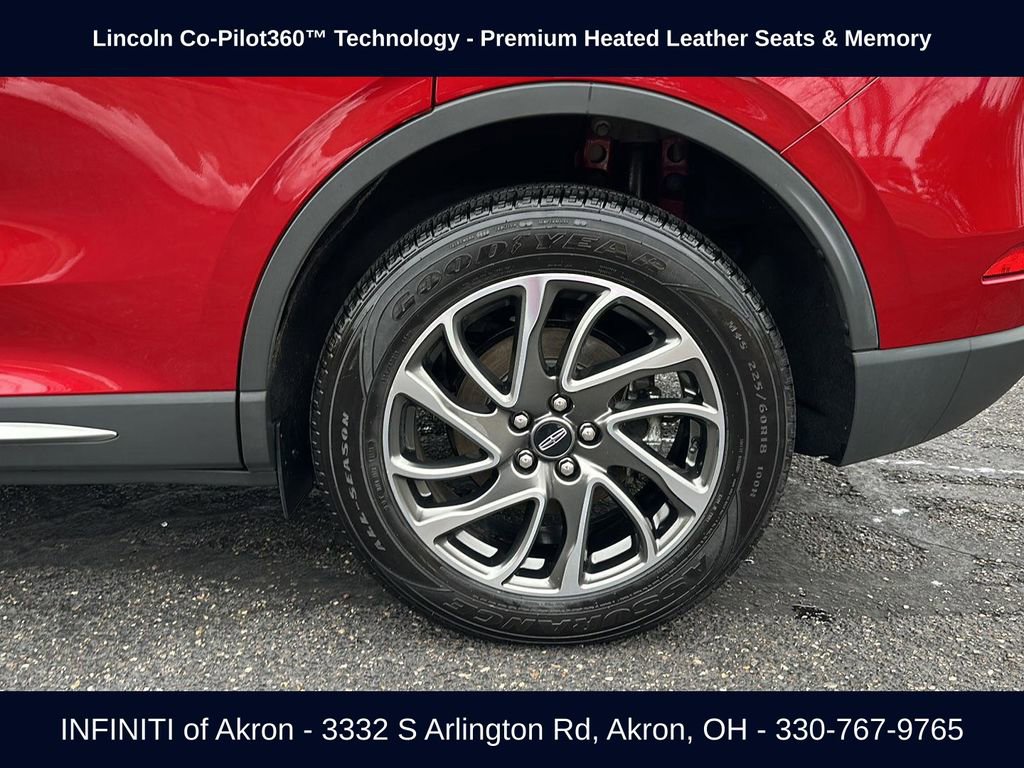 Used 2021 Lincoln Corsair FWD image 20