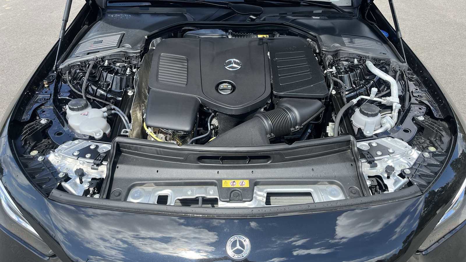 New 2026 Mercedes-Benz CLE 300 4MATIC Coupe image 26