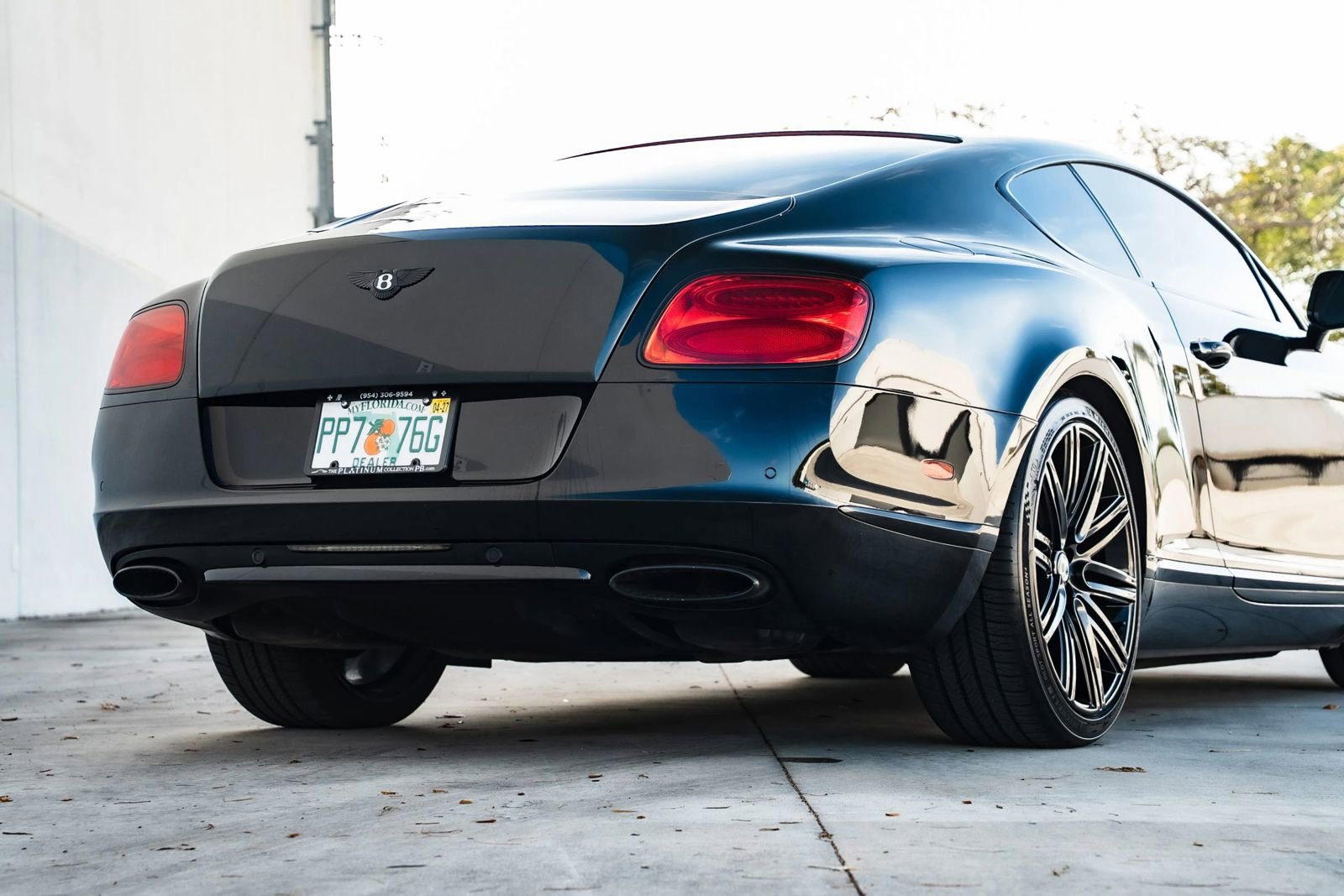 Used 2014 Bentley Continental GT Speed image 13