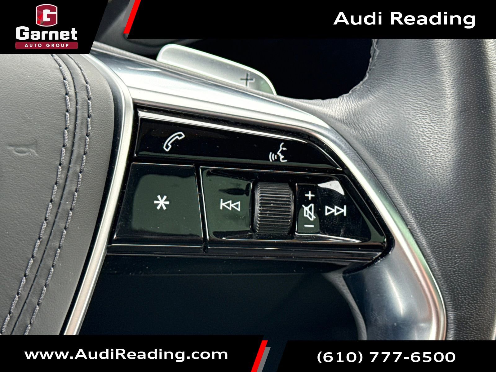 Used 2023 Audi A8 L 3.0T w/ Luxury Package image 24