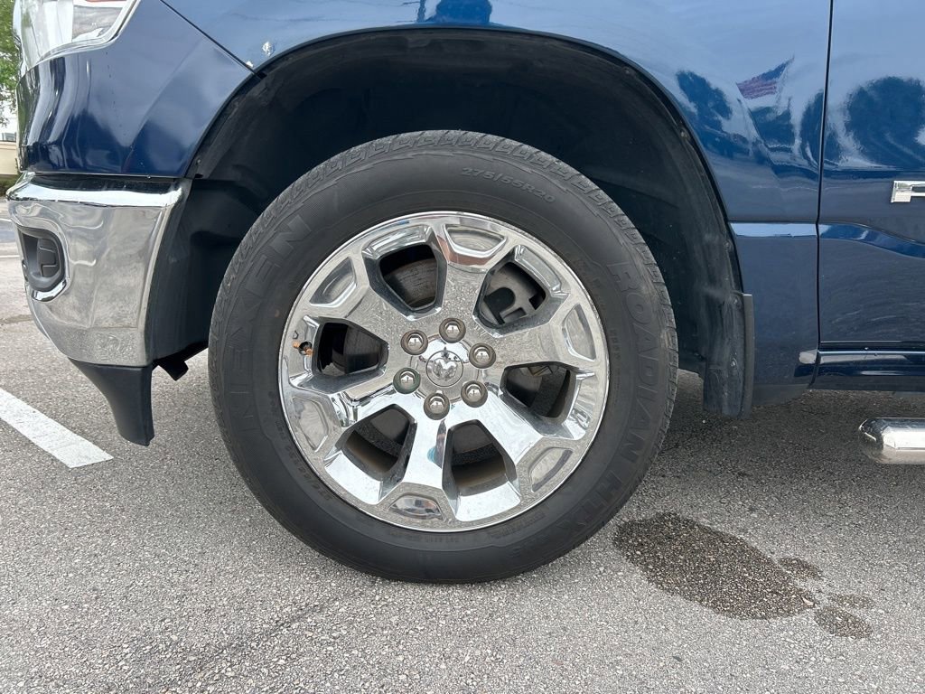 Used 2022 RAM 1500 Big Horn w/ Trailer Tow Group image 53