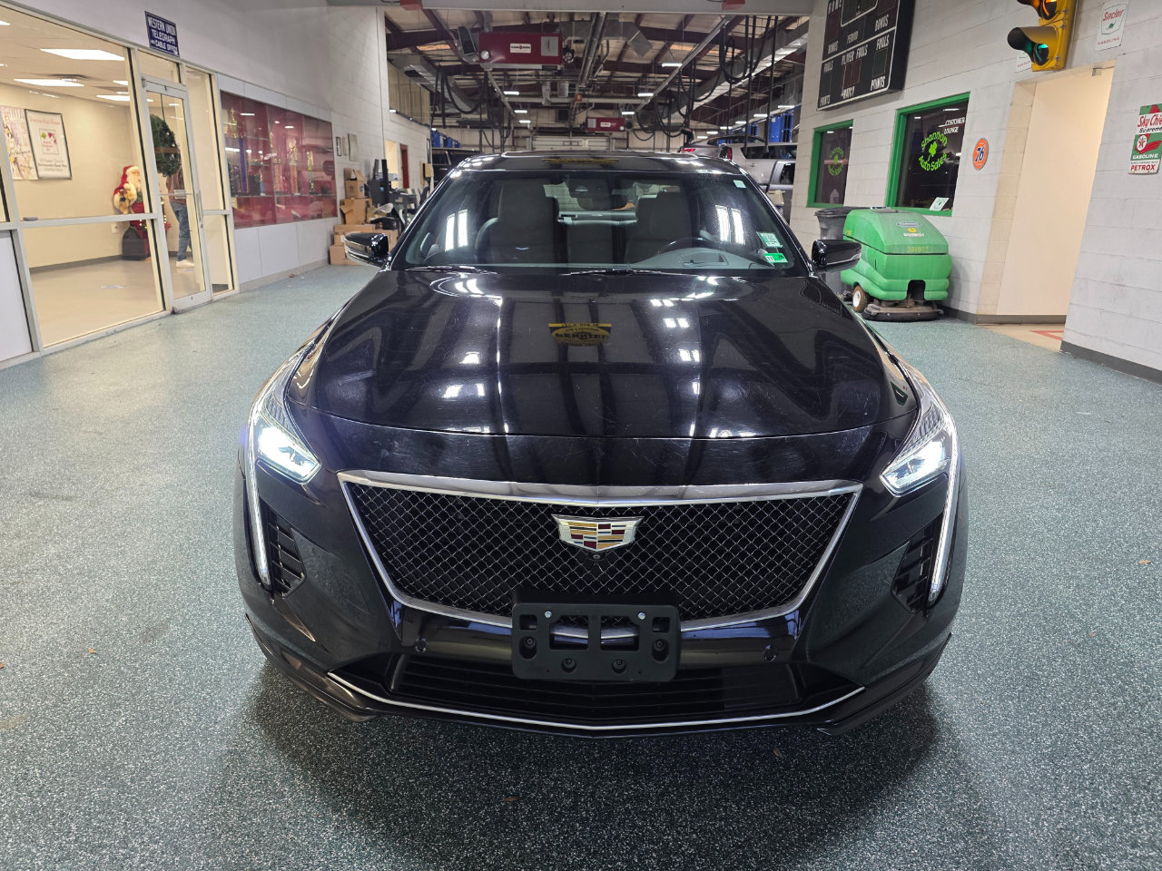 Used 2019 Cadillac CT6 Sport w/ Super Cruise Package image 3