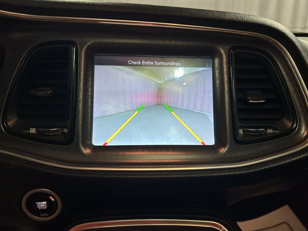 Used 2017 Dodge Challenger SXT Plus RWD image 16