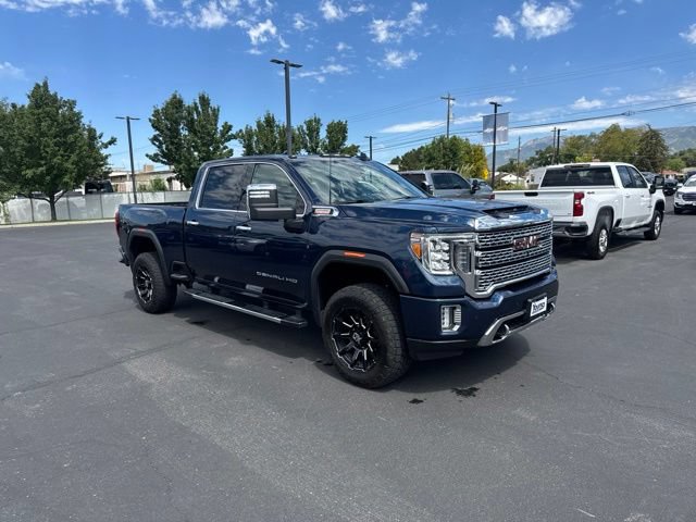 Used 2022 GMC Sierra 3500 Denali