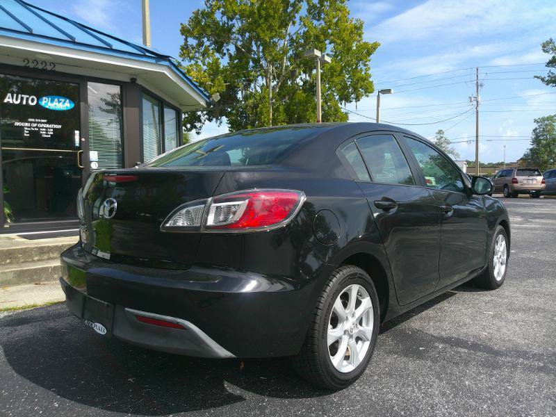 Used 2011 MAZDA MAZDA3 i Touring FWD image 5