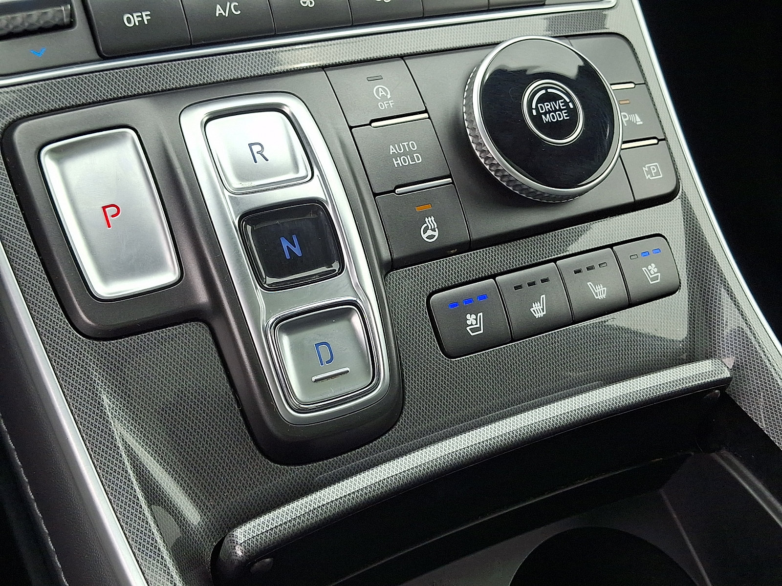 Used 2023 Hyundai Santa Fe Calligraphy w/ Cargo Package FWD image 15