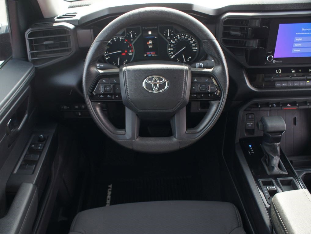 Used 2024 Toyota Tundra SR w/ SR Tow Package AWD/4WD image 5