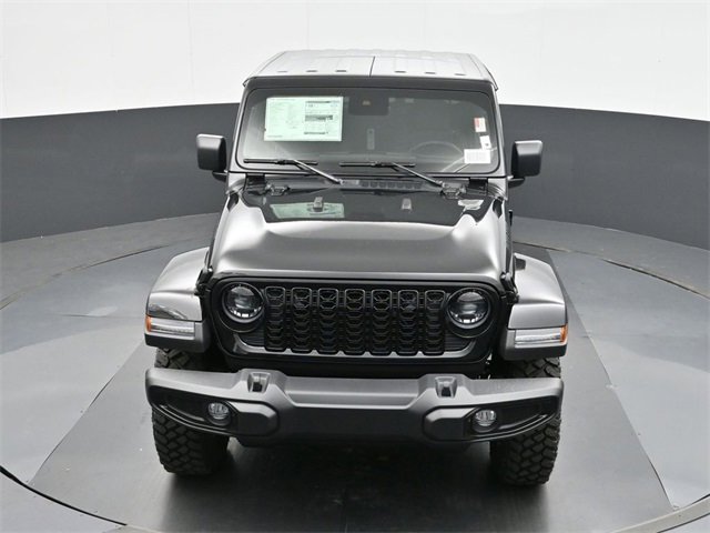 New 2024 Jeep Gladiator Sport image 29