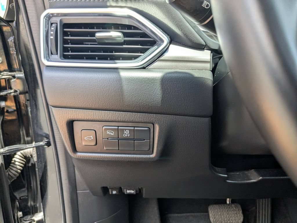 Used 2025 MAZDA CX-5 AWD 2.5 S w/ Preferred Package image 24
