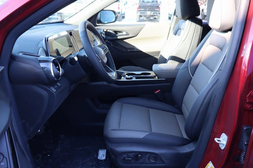 New 2026 Chevrolet Equinox LT w/ Convenience Package II image 5