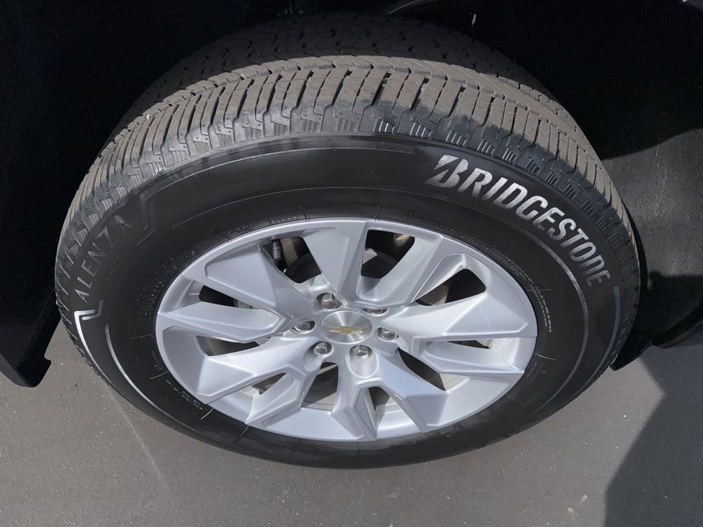 Used 2023 Chevrolet Silverado 1500 Custom w/ LPO, Dark Essentials Package image 20