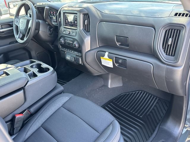 New 2026 Chevrolet Silverado 1500 Custom Trail Boss w/ Turbomax Blackout Package image 25