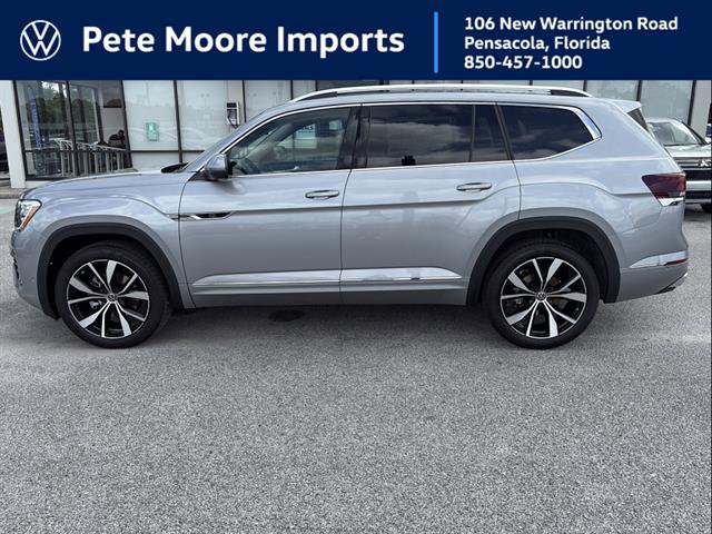 New 2026 Volkswagen Atlas SEL Premium R-Line AWD/4WD image 1