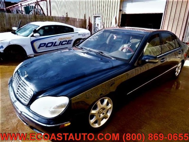 Used 2002 Mercedes-Benz S 430 image 2