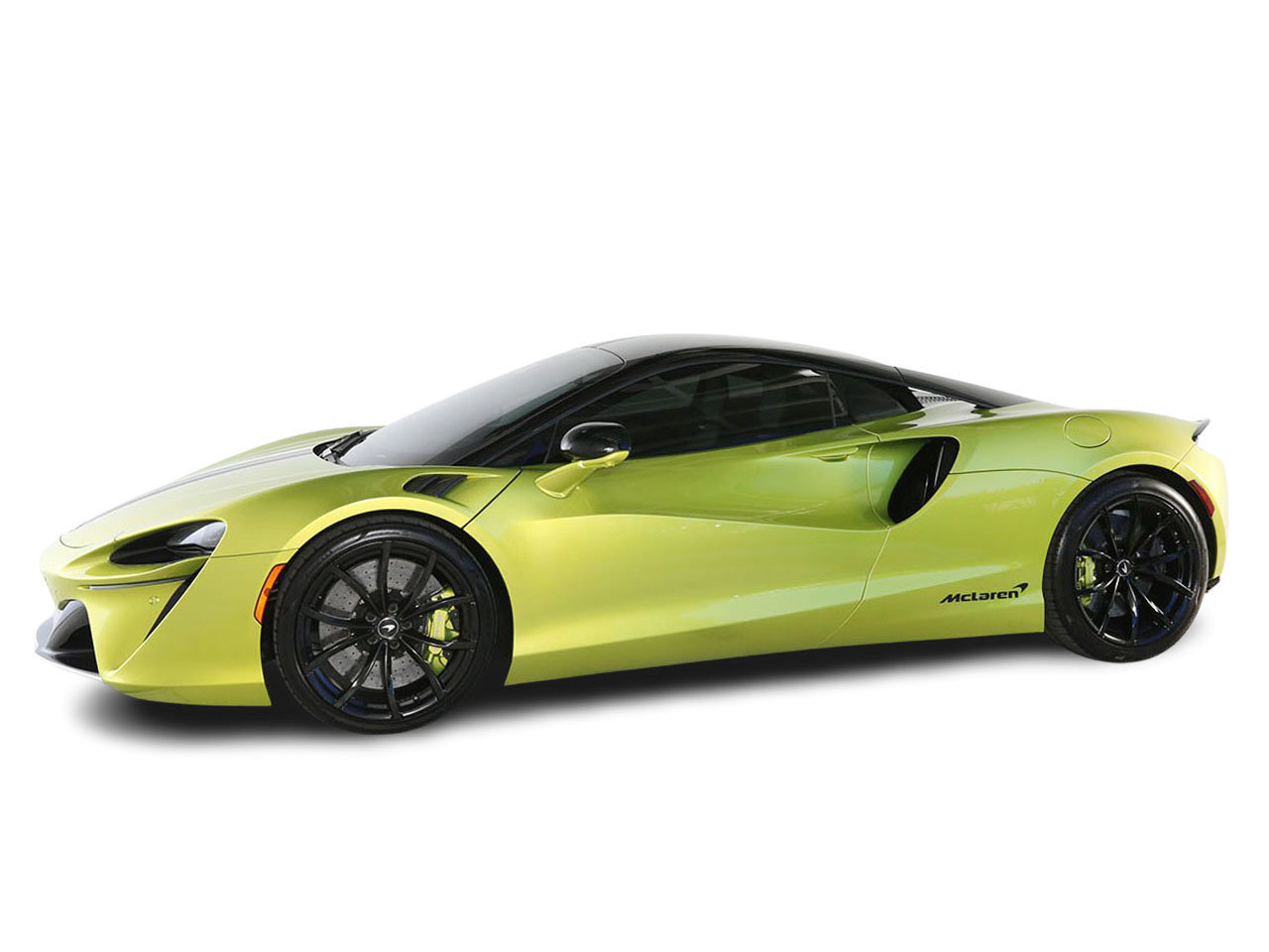 Used 2023 McLaren Artura RWD image 10