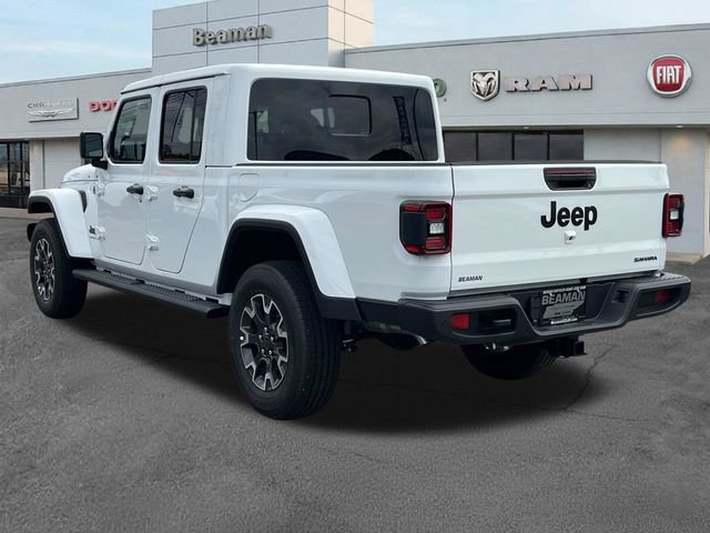 New 2026 Jeep Gladiator Sport AWD/4WD image 5
