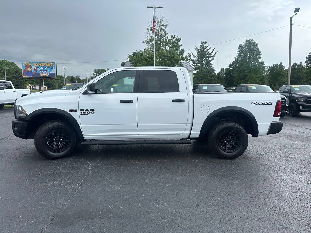 Used 2023 RAM 1500 Warlock AWD/4WD image 6