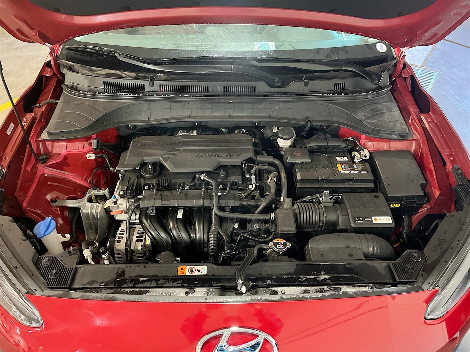 Used 2023 Hyundai Kona SEL image 28