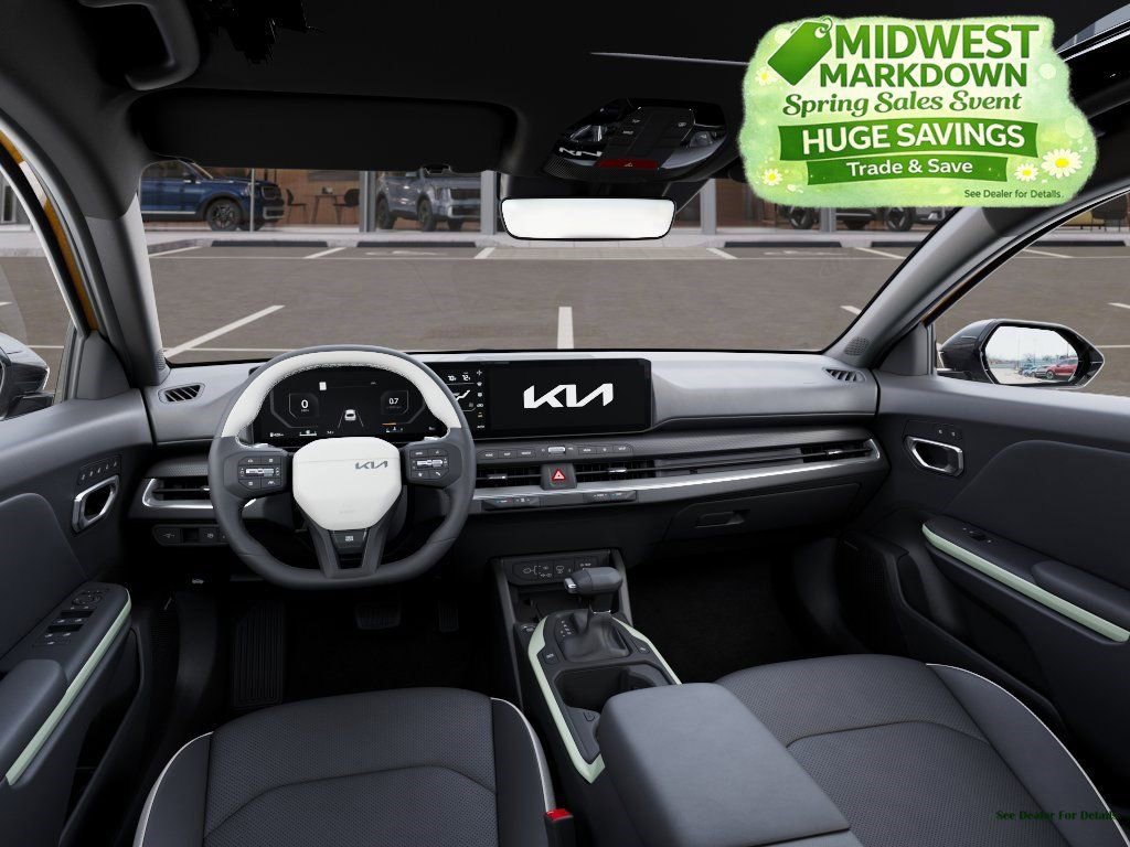 New 2026 Kia K4 GT-Line Turbo w/ GT-Line Premium Package FWD image 14