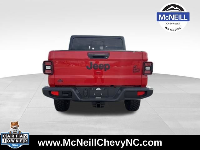 Used 2024 Jeep Gladiator Sport AWD/4WD image 6