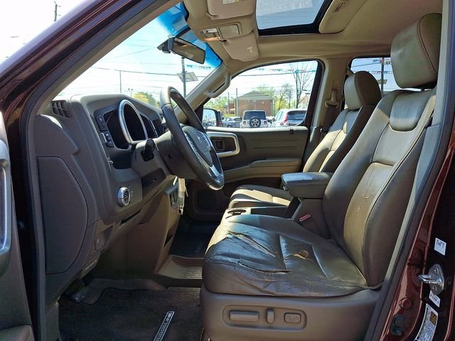 Used 2008 Honda Ridgeline RTL image 13
