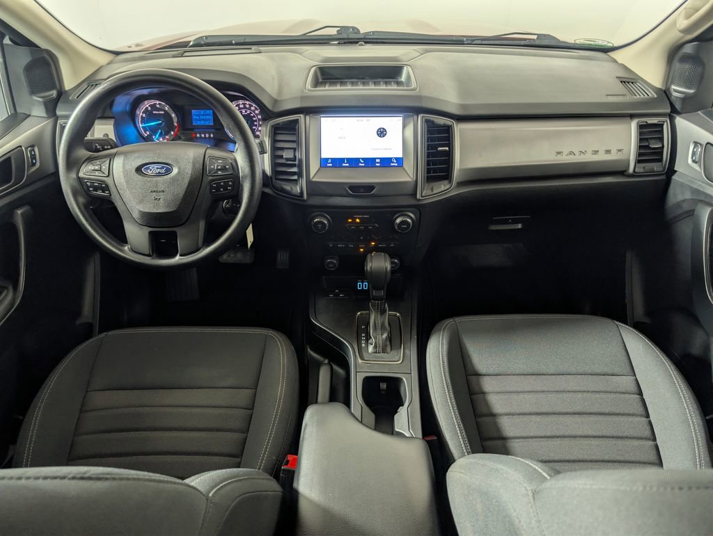 Certified 2021 Ford Ranger XL w/ Equipment Group 101A High image 12