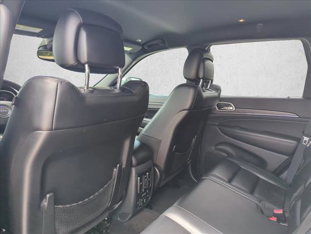 Used 2018 Jeep Grand Cherokee Limited RWD image 16