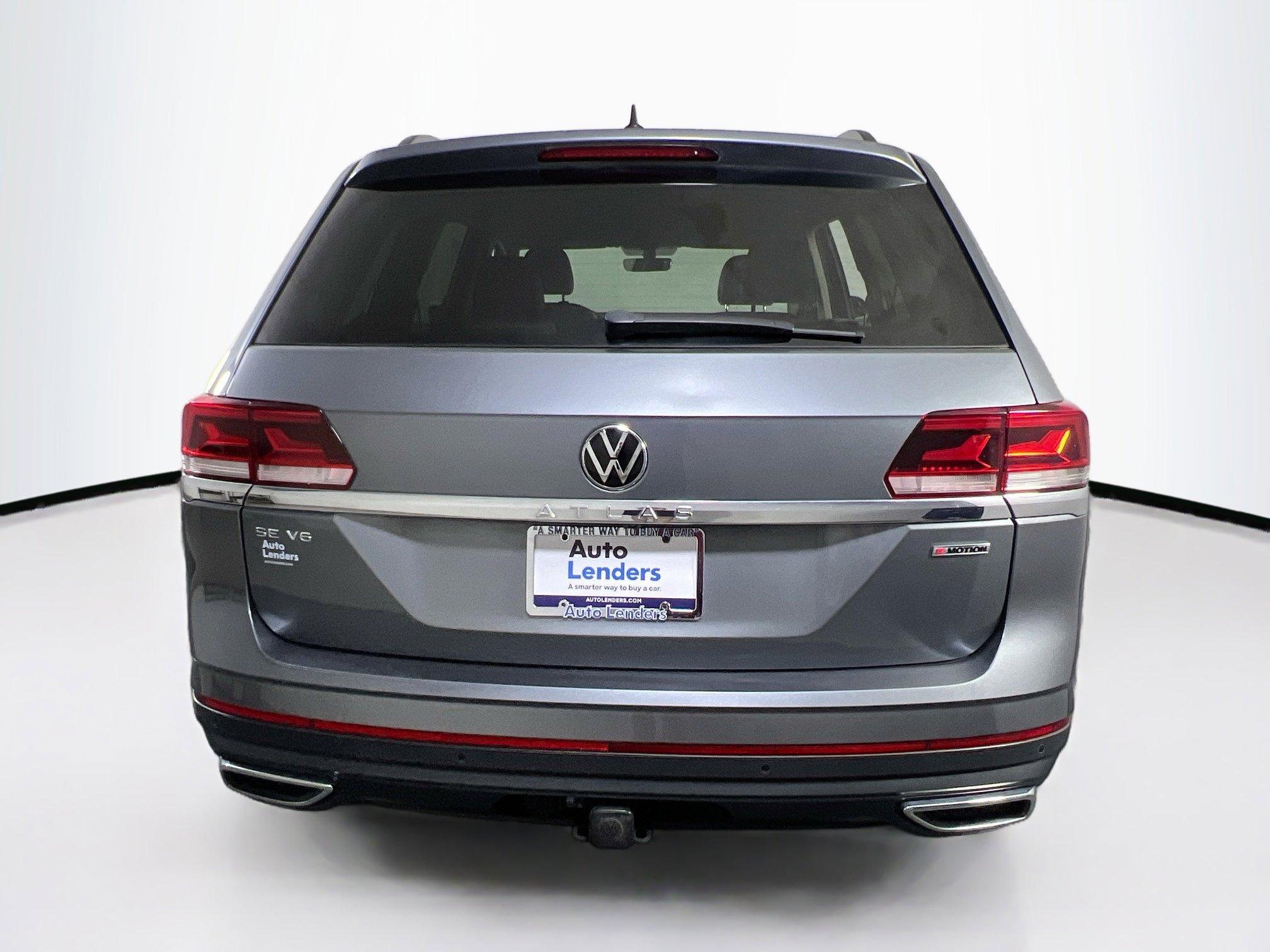 Used 2022 Volkswagen Atlas SE image 6