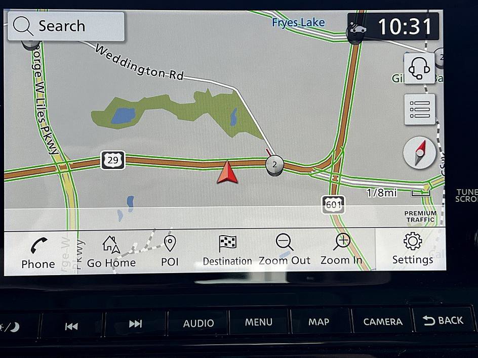 Certified 2024 Nissan Pathfinder Platinum w/ Cargo Package image 26