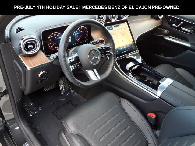 Certified 2026 Mercedes-Benz GLC 300 image 14
